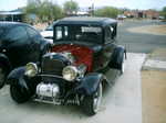 Here is the finished car # 2