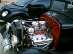 Here is the finished car # 3