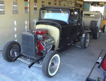 Here is a shot of the car as it sits. When it's finished I'll add more