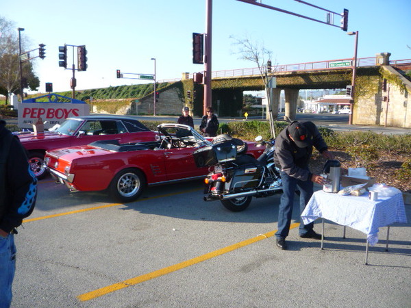 Cruise to Santa Cruz 2009 002