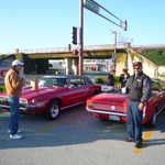 A big thank you to Steve Cavillo for setting up the Poker run part of the event. Paul Tachis brought lots of baked treats to share too! Thanks guys!!