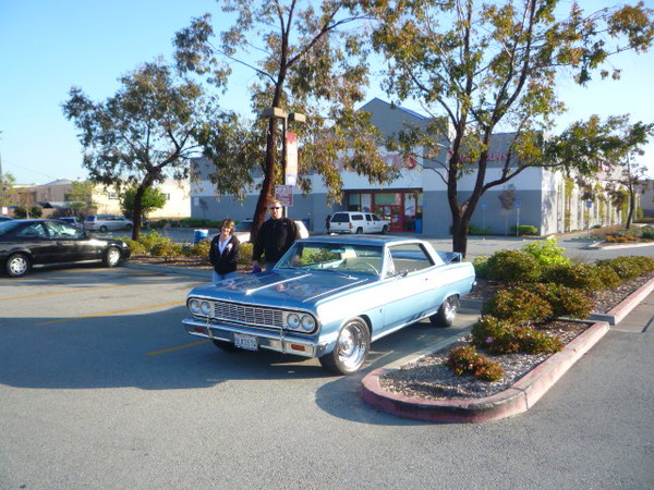 Cruise to Santa Cruz 2009 004