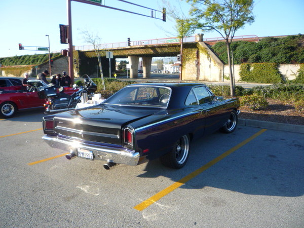 Cruise to Santa Cruz 2009 005