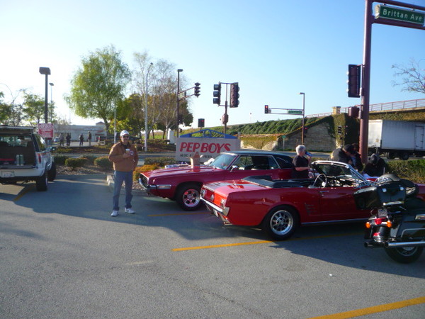 Cruise to Santa Cruz 2009 006