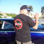 Words to live by, no hugs for Stu!!