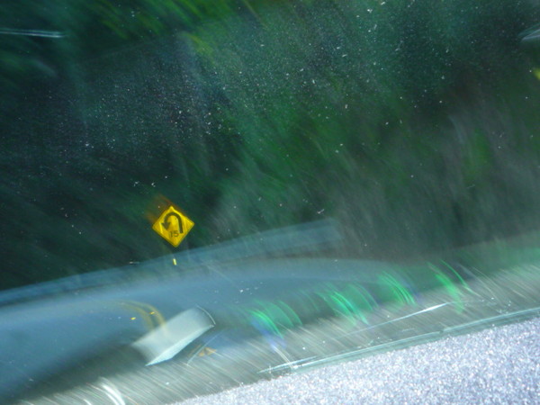 Hairpin turn ahead!!