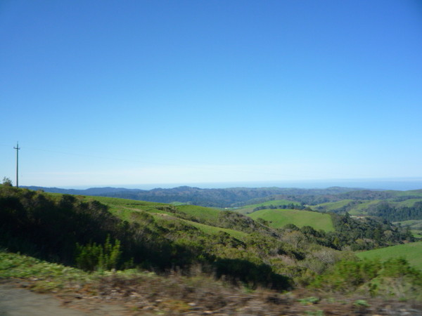 Cruise to Santa Cruz 2009 040