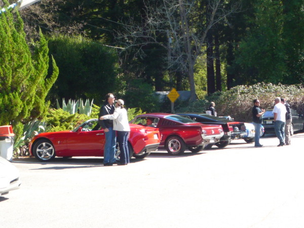 Cruise to Santa Cruz 2009 063