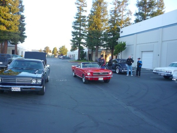 San Jose Flea Market show 2009 002