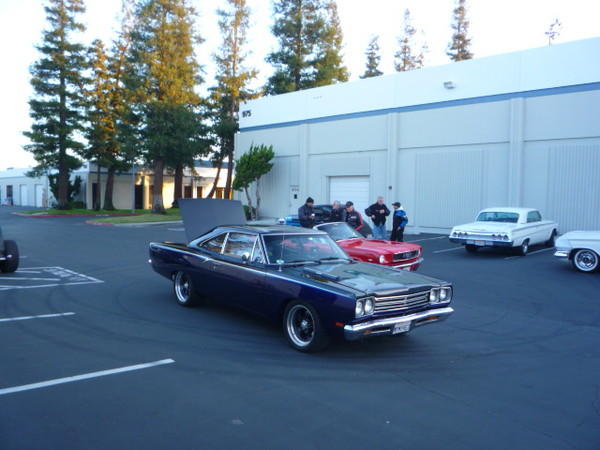 San Jose Flea Market show 2009 003