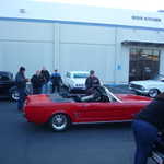 Time to hit the road........