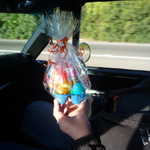 My roadrunner runs so smooth not an egg was broken.