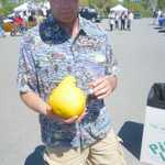 Derrick Ward Memorial car show 2009 272