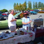 Derrick Ward Memorial car show 2009 284