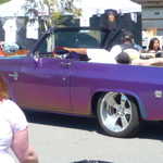 Derrick Ward Memorial car show 2009 291