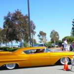 Derrick Ward Memorial car show 2009 300