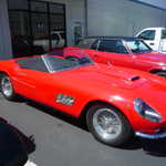 1959 Ferrari V-12 was neat too!