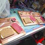 Welcome to the 2009 PB&J classic. If you are really good you can win one of these cool awards.