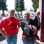 Mike and Susan Hennessy