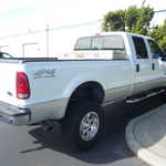 Wow, now that's a neat truck!