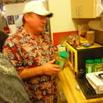 Joe schools us in the fine art of feeding some really hungry folks.