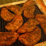 Now those are some good looking Tri-tips!