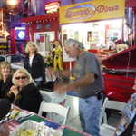 A big thanks to Carl and all those involved who helped make this a wonderful event!