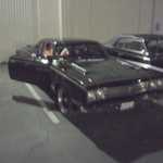 Time to hit the road and say goodnight to all our friends and family.