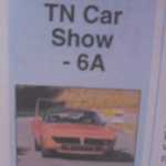 The Terra Nova High School car show  is featured in a local paper. Joann Kay's 1970 Plymouth Superbird makes the front page too!