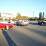 Derrick Ward Memorial car show 2009 030