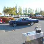 Derrick Ward Memorial car show 2009 042