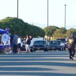 Derrick Ward Memorial car show 2009 047
