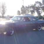 Derrick Ward Memorial car show 2009 054