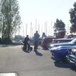 Derrick Ward Memorial car show 2009 073