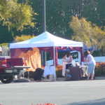 Derrick Ward Memorial car show 2009 075