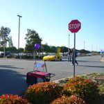 Derrick Ward Memorial car show 2009 079