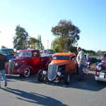 Derrick Ward Memorial car show 2009 082