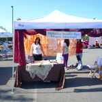 Derrick Ward Memorial car show 2009 087
