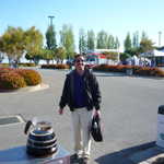 Ted is the Brisbane Marina's Harbormaster and all around good guy!!
