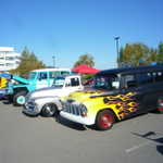 Derrick Ward Memorial car show 2009 101