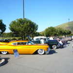 Derrick Ward Memorial car show 2009 104