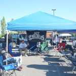 Derrick Ward Memorial car show 2009 106