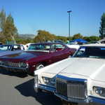 Derrick Ward Memorial car show 2009 107