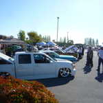 Derrick Ward Memorial car show 2009 111