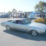 Derrick Ward Memorial car show 2009 112