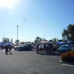 Derrick Ward Memorial car show 2009 114
