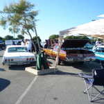 Derrick Ward Memorial car show 2009 115
