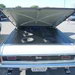 Derrick Ward Memorial car show 2009 116