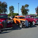 Derrick Ward Memorial car show 2009 135