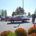 Derrick Ward Memorial car show 2009 152